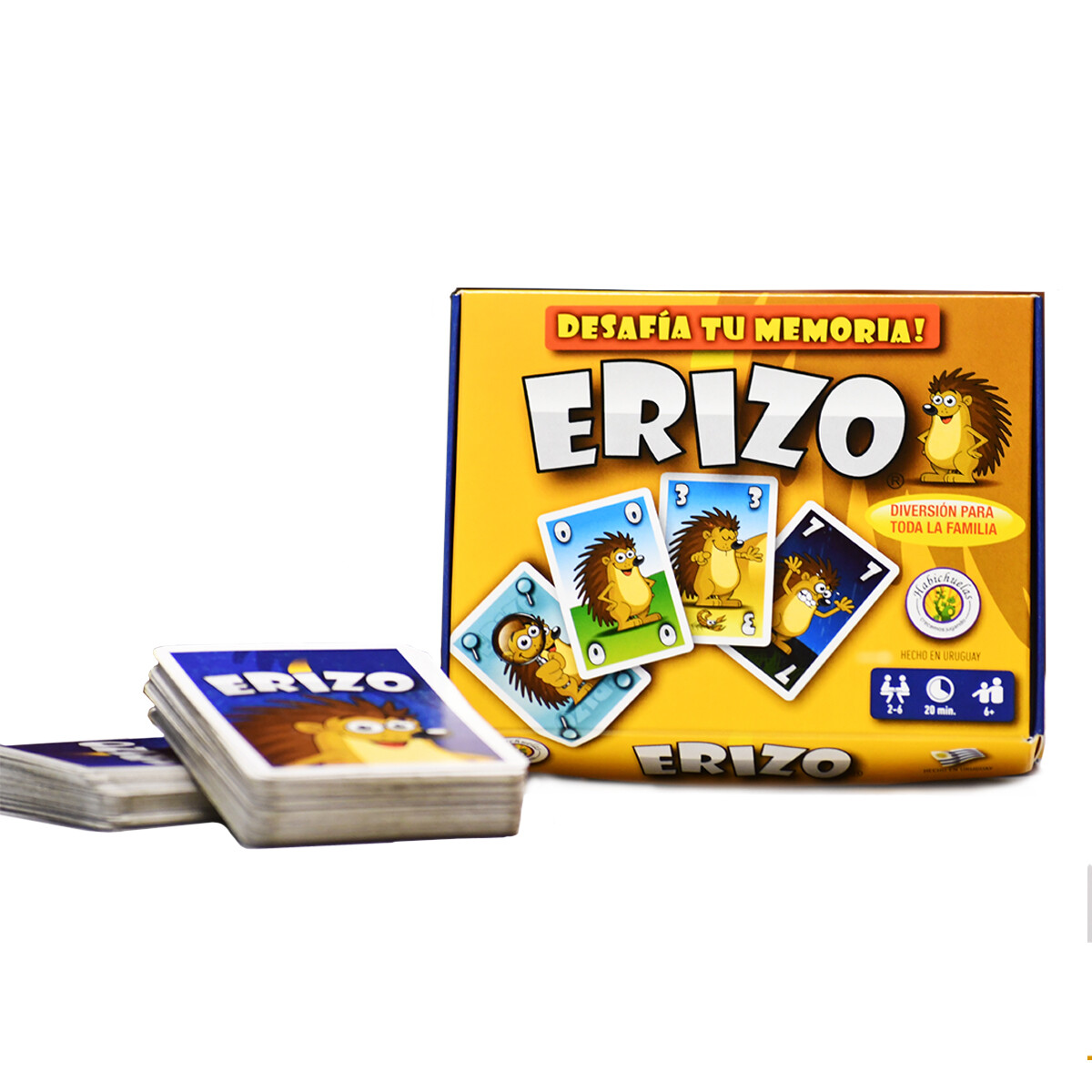 Juego De Mesa Erizo 