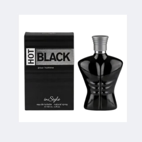 PERFUME IN STYLE MEN (03) IS HOT BLACK 100ML PERFUME IN STYLE MEN (03) IS HOT BLACK 100ML