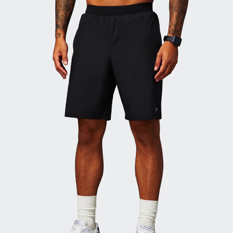 Short Fabletics The Fundamental II Negro