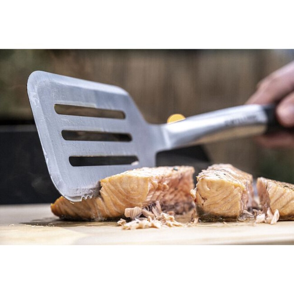 ZWILLING BBQ ESPATULA 43CM ACERO INOX ZWILLING BBQ ESPATULA 43CM ACERO INOX