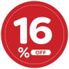 DIA F 16%