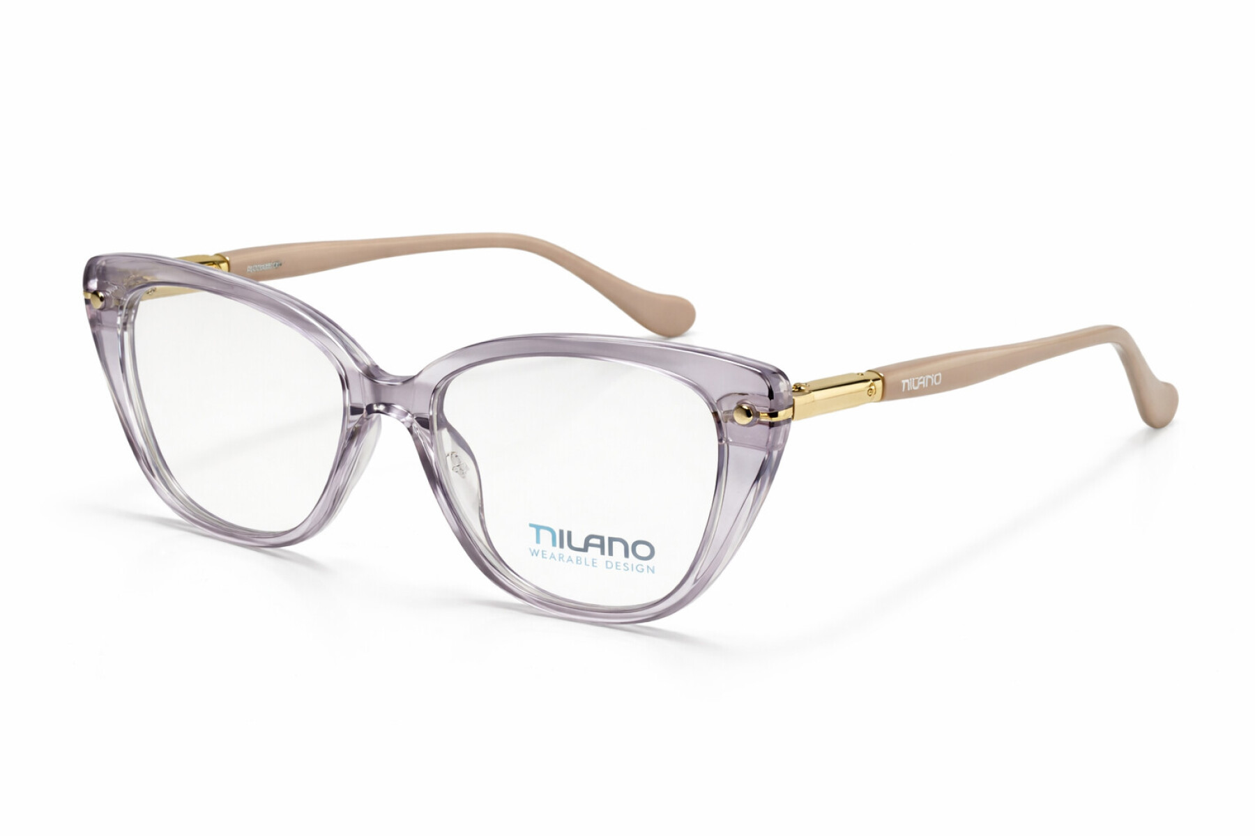 Milano Breratta - Rosa traslucido 