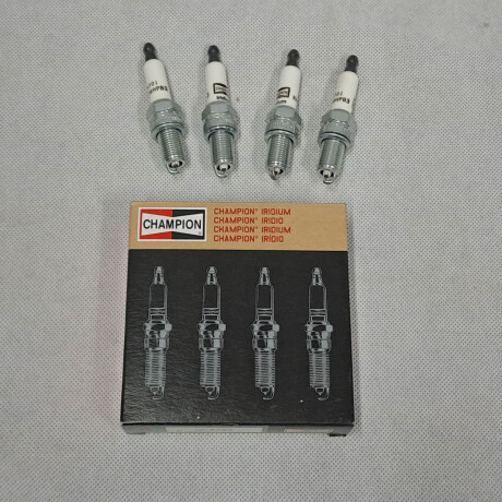 BUJIA COMBO PACK X4 BUJIAS CHAMPION RA7WHPB3 BUJIA COMBO PACK X4 BUJIAS CHAMPION RA7WHPB3