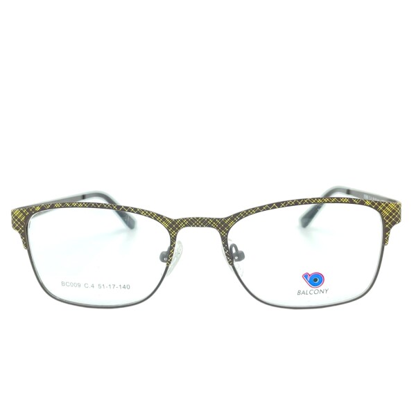 BALCONY BC009 C45117-140 - Adulto - Marrón marróncombinado