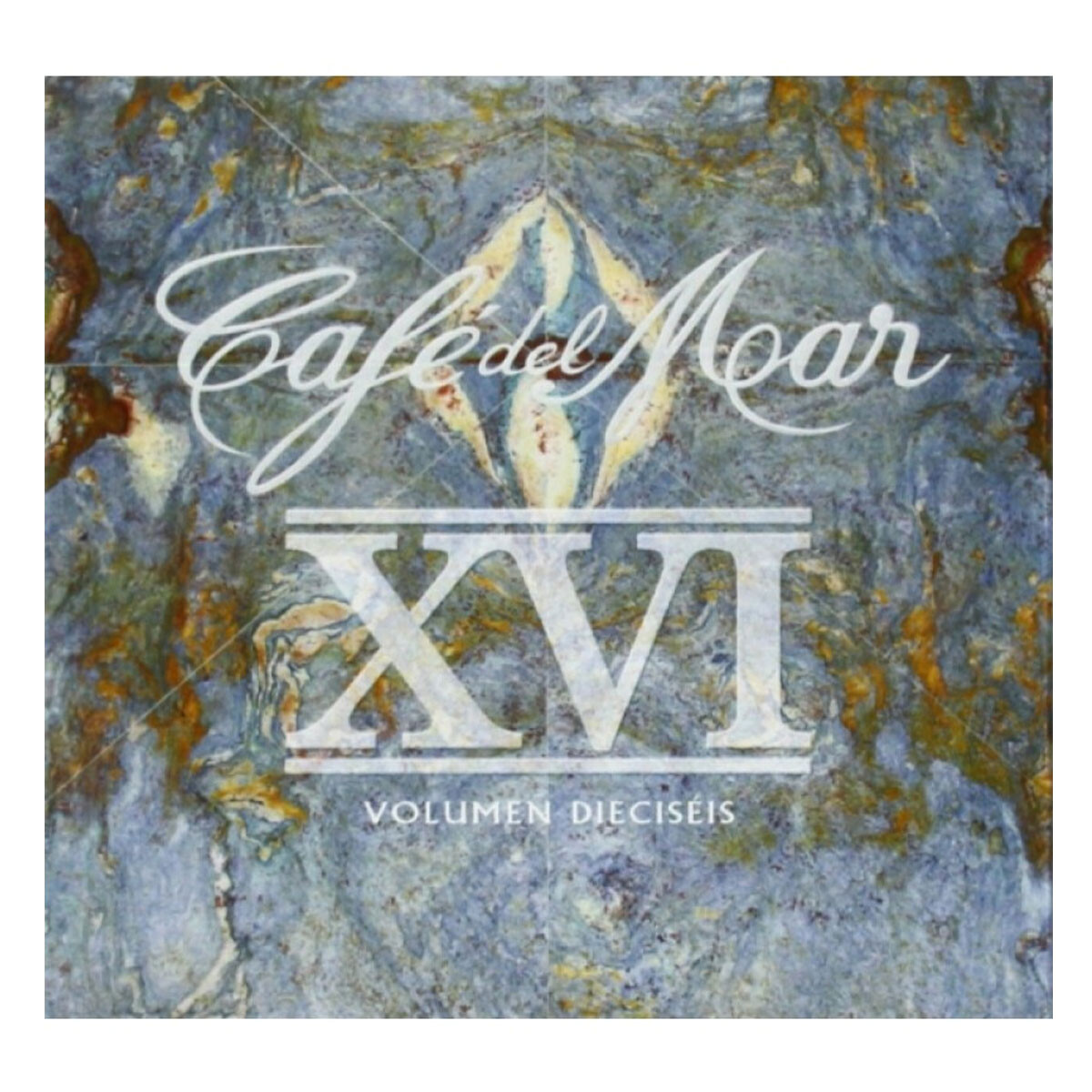 Various - Cafe Del Mar Vol. 16 - Cd 