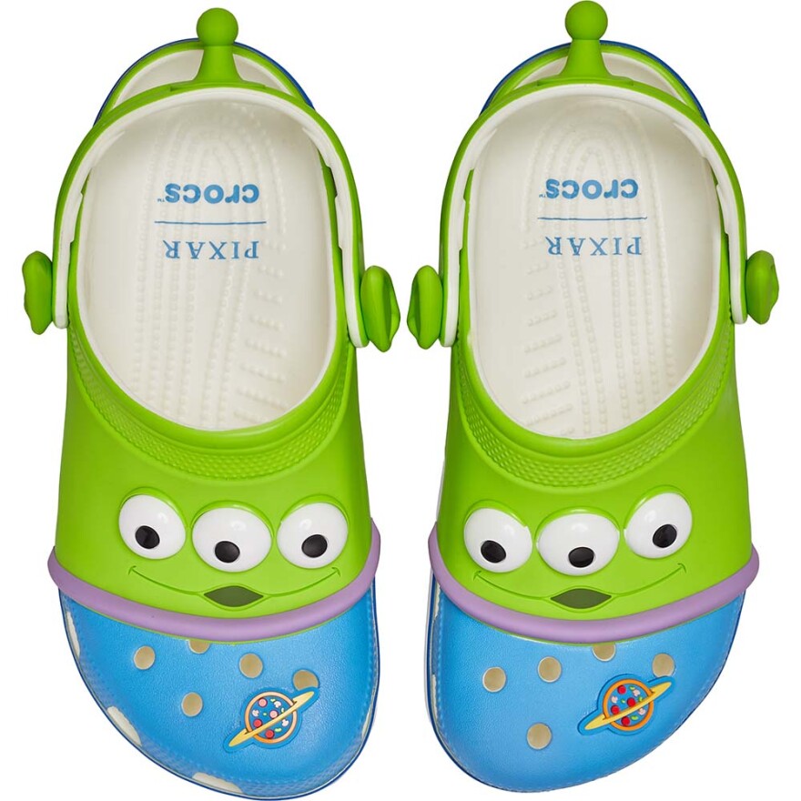 Crocs Toy Story Aliens Cls Clg Multi