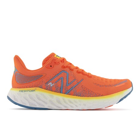 Championes New Balance de Hombre- 1080 - M1080M12 VIBRANT ORANGE