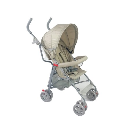 Coche Paraguitas Bebesit Fun G310 8 Ruedas BEIGE