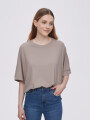 Remera Whynder Taupe / Mink / Vison