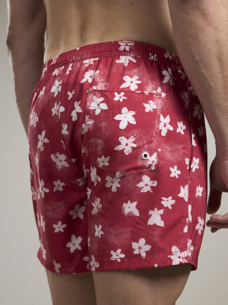 SHORT TORTOISE 8.0 CAPRI POPIRED