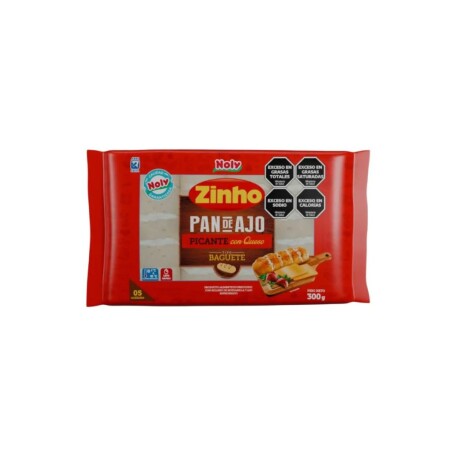 PAN DE AJO PICANTE CRUFI PAN DE AJO PICANTE CRUFI