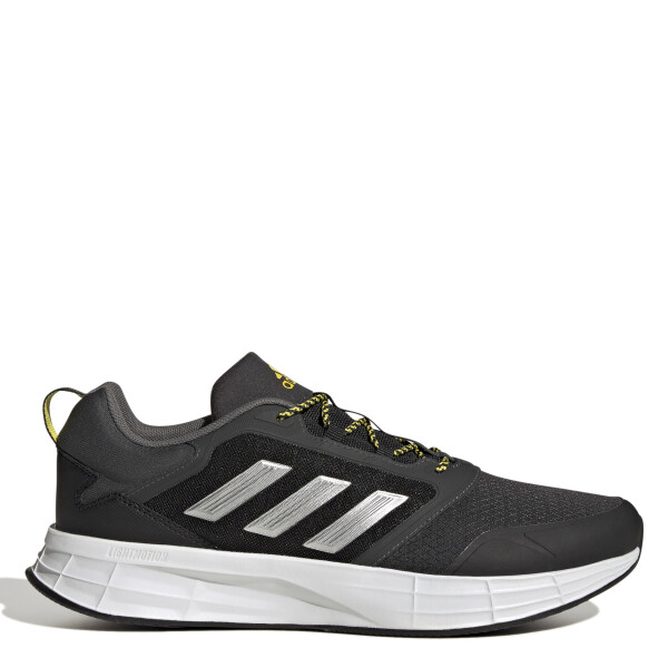 Championes de Hombre Adidas Duramo Protect Negro - Plateado - Amarillo