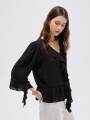 Blusa Kalmer Negro