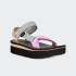 Sandalias Teva Platform Universal Multicolor