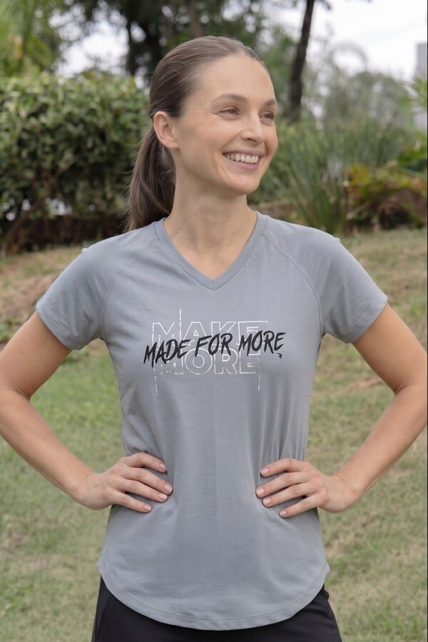Remera Deportiva. Remera Deportiva.