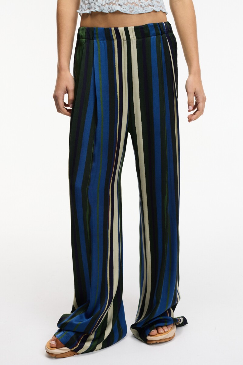 PANTALON PACOLITO Verde