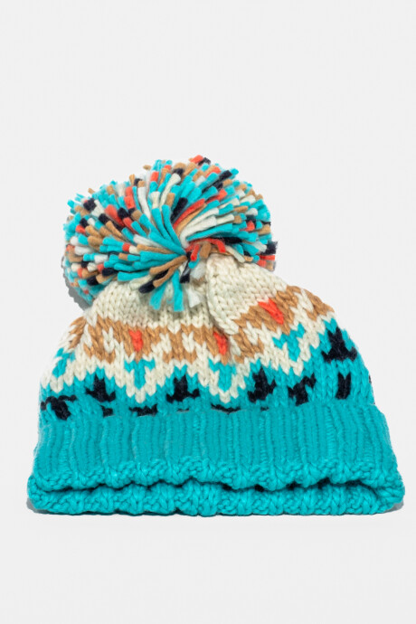 Gorro Estampado 2