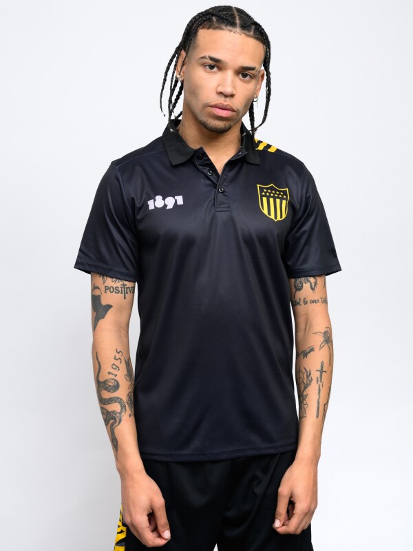 REMERA POLO KYRO Peñarol Hombre 002