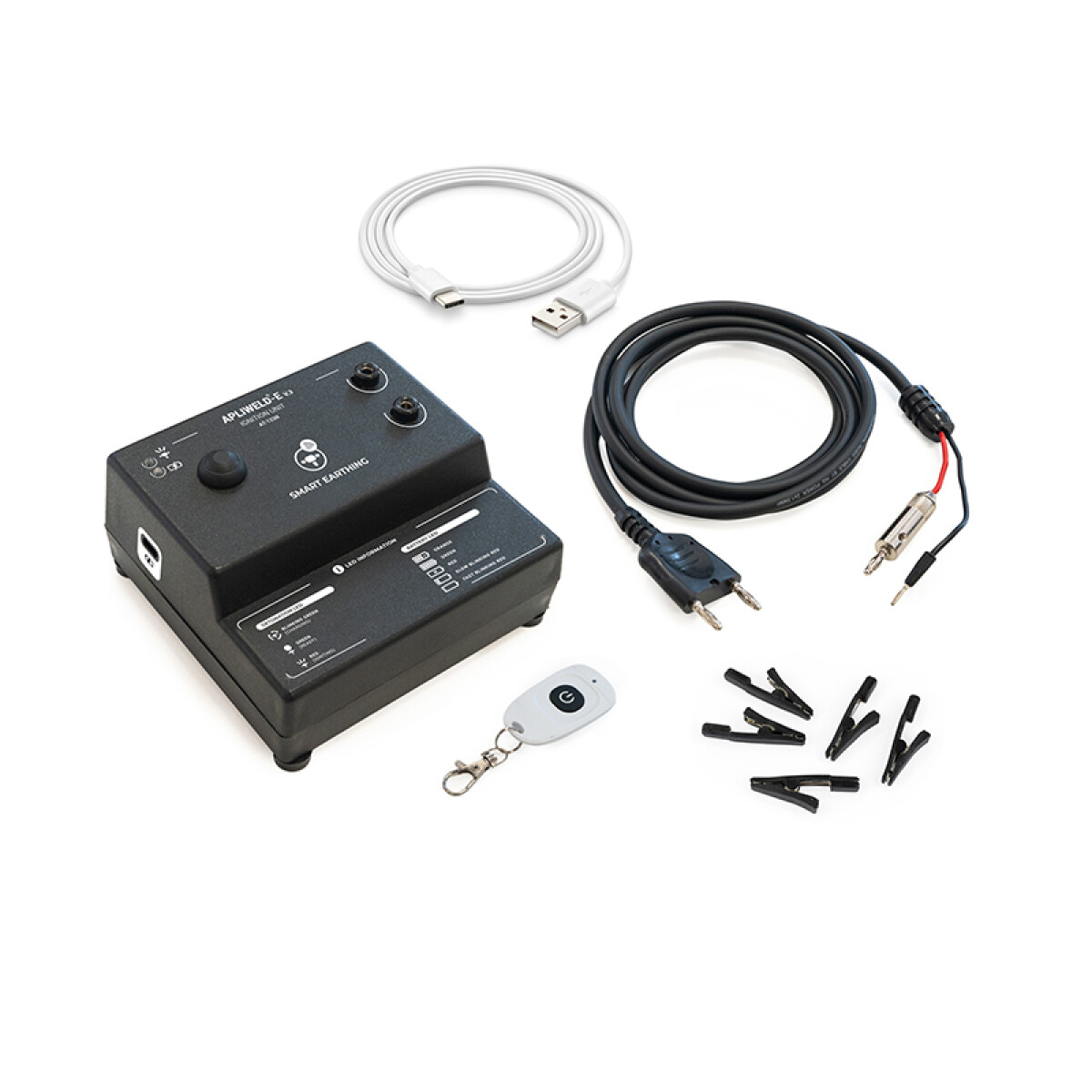 Kit de ignición electrónica Apliweld-E - AT6510 