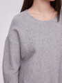 Sweater Inna Gris Melange