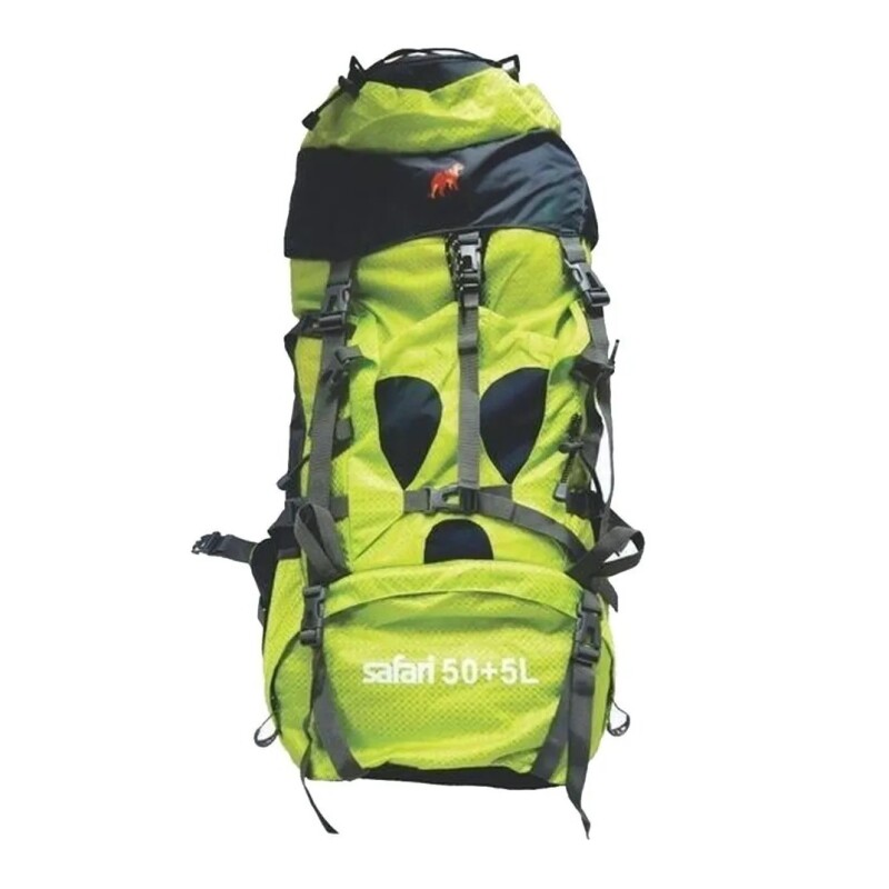 Mochila de Camping Safari 55 L MOCHILA DE CAMPING SAFARI 55LTS