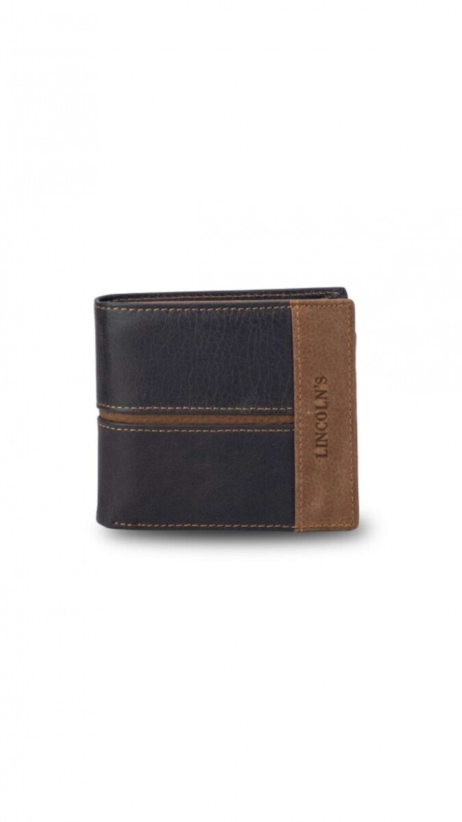 Billetera Hombre Picasso - Tostado 