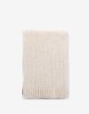 Bufandas Special Price Bufanda Tejida - Marron Beige