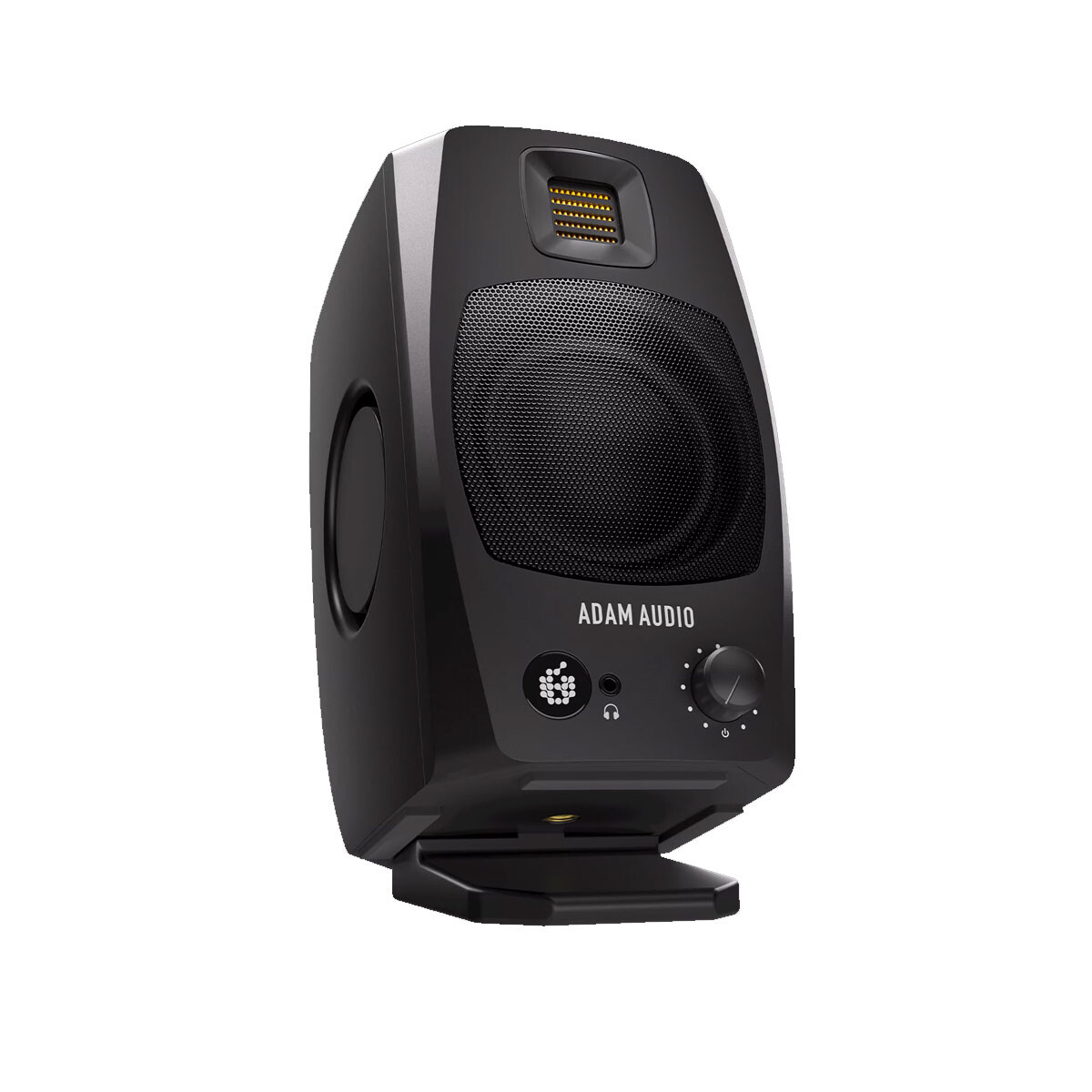 Caja Acústica Adam D3v 3.5" Monitor Par Black 