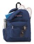 MOCHILA JANSPORT CROSS TOWN NAVY