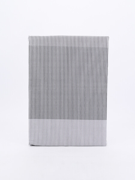 JUEGO DE SABANAS 2 PLAZAS GRIS