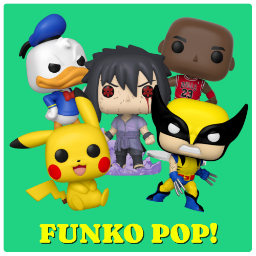 Funko Pop!