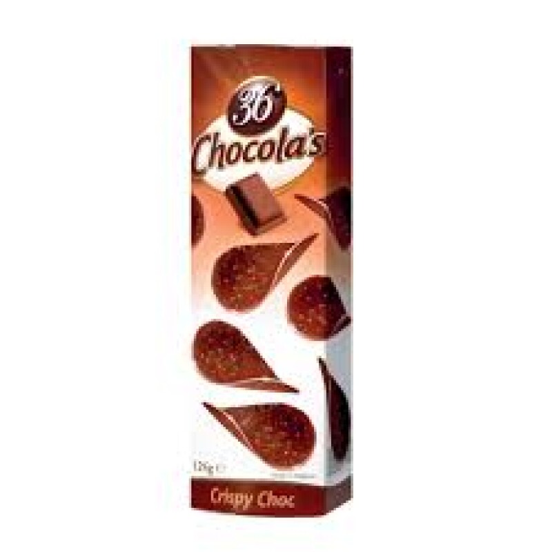 36 Chocola´s Naranja 36 Chocola´s Naranja