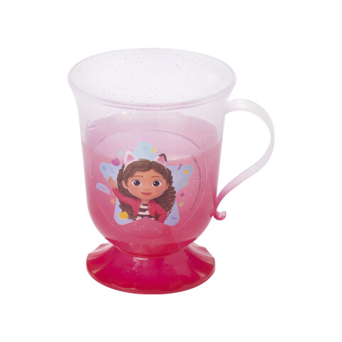 Taza Plástico Nuance La casa de Gabby 250ml U