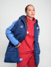 PARKA EDGE Nacional Oficial Mujer 01p