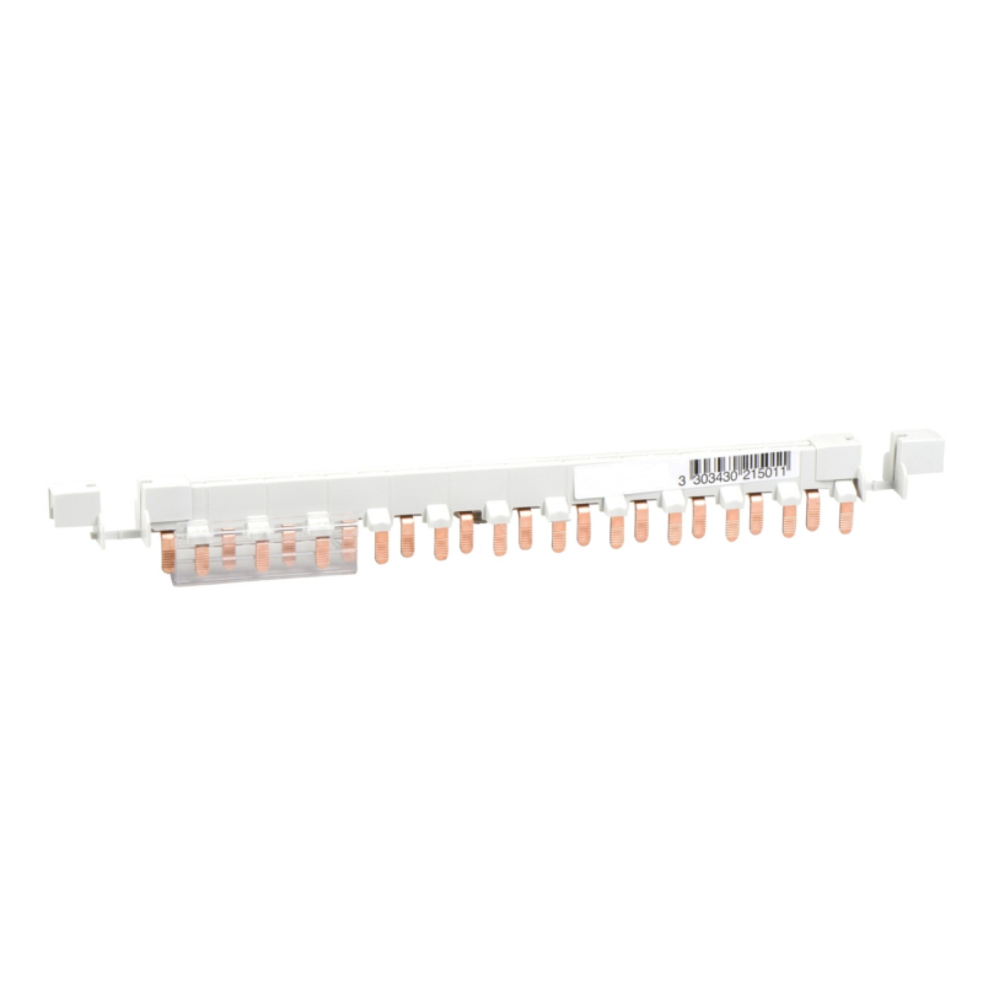 Peine De Conexion Tipo Horquilla Tripolar QRB 180069 54P 63A 1.000mm