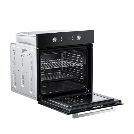 Horno empotrable 82L con grill 60cm Midea MBOG2E0-E80ECBK Horno empotrable 82L con grill 60cm Midea MBOG2E0-E80ECBK