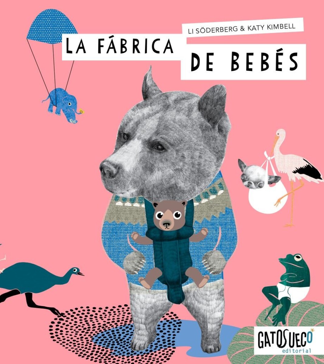 La Fábrica De Bebés 