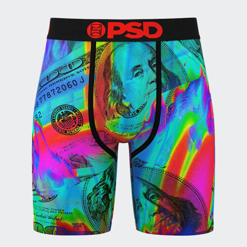 Calzoncillos PSD Thermal Signs Multicolor