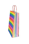 Bolsa fantasia luna 30x12x41 cm. ARCO IRIS