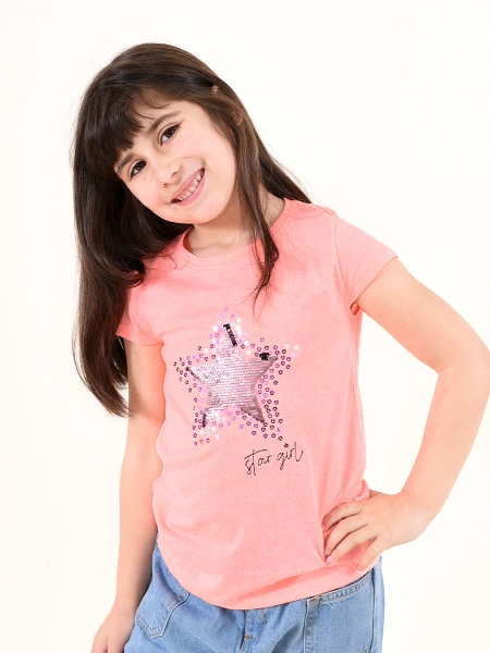 REMERA STAR CORAL