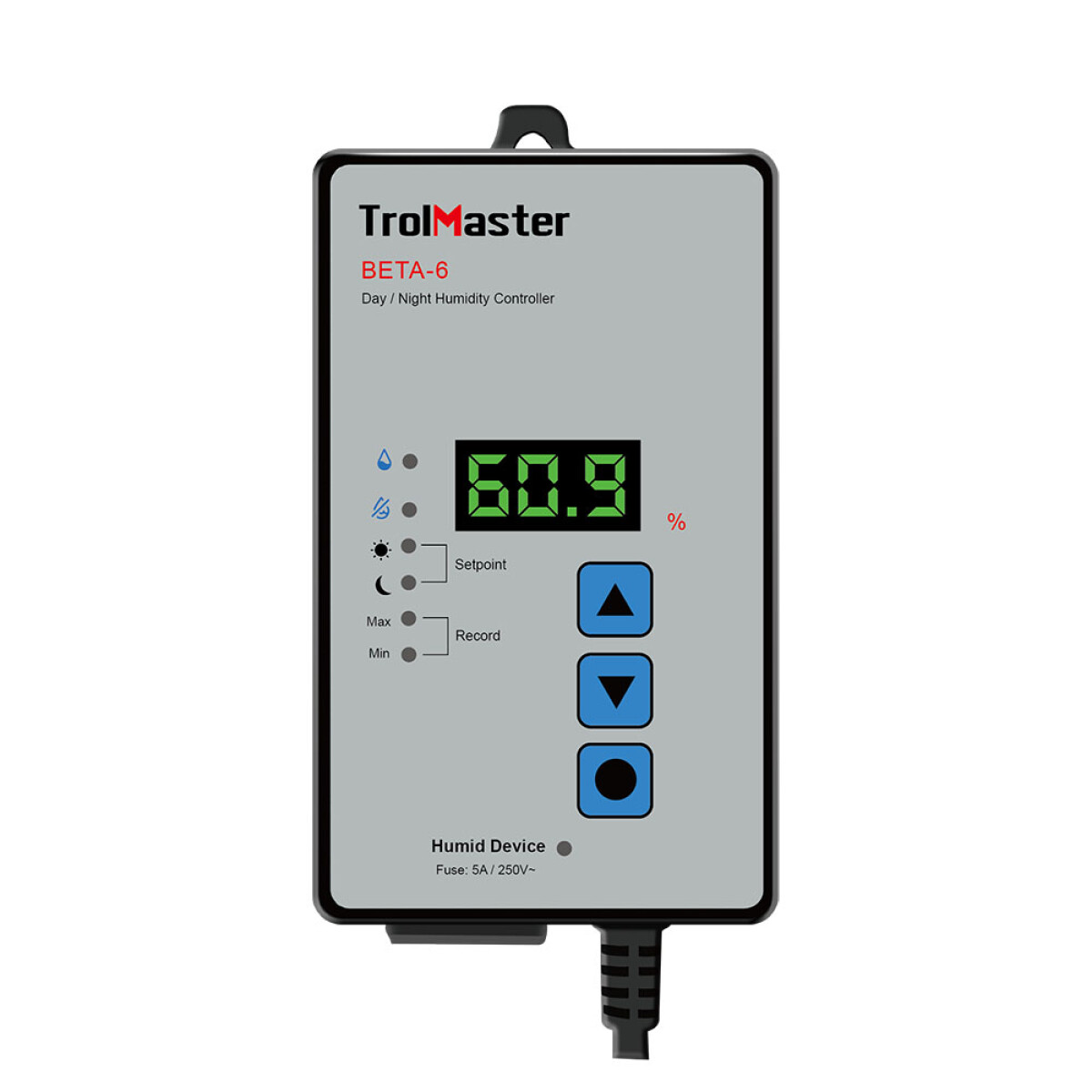 DIGITAL DAY/NIGHT REMOTE CONTROLLER - BETA-6 