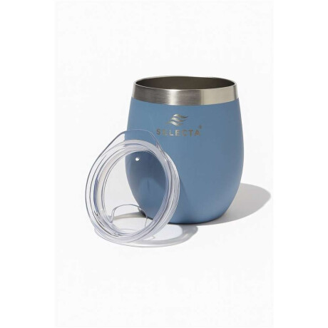 MATE 240ML DOBLE PARED CIELO AQUA