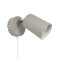 ARTEFACTO BOLD DE ADOSAR ORIENTABLE Luminaria de Pared Bold Beige