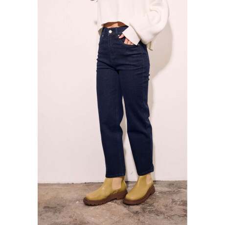 Denim Recto Indigo Denim