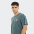 Remera Reef Oversize Verde