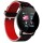 Reloj Pulsera Smartwatch 119 Plus ROJO