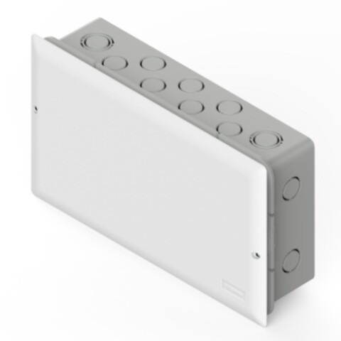 CAJA DE PASO DE EMBUTIR 25 x 42. GENROD CAJA DE PASO DE EMBUTIR 25 x 42. GENROD