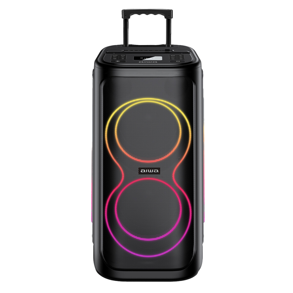 Torre de audio 800W PMPO | AIWA | AWPOP12 