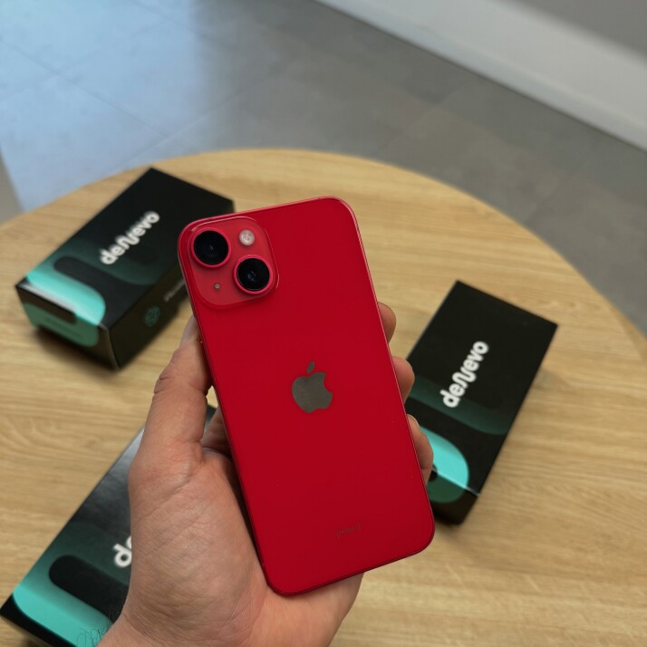 iphone 14 128gb - Red iphone 14 128gb - Red