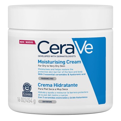 Crema Corporal Hidratante CeraVe 454 GR